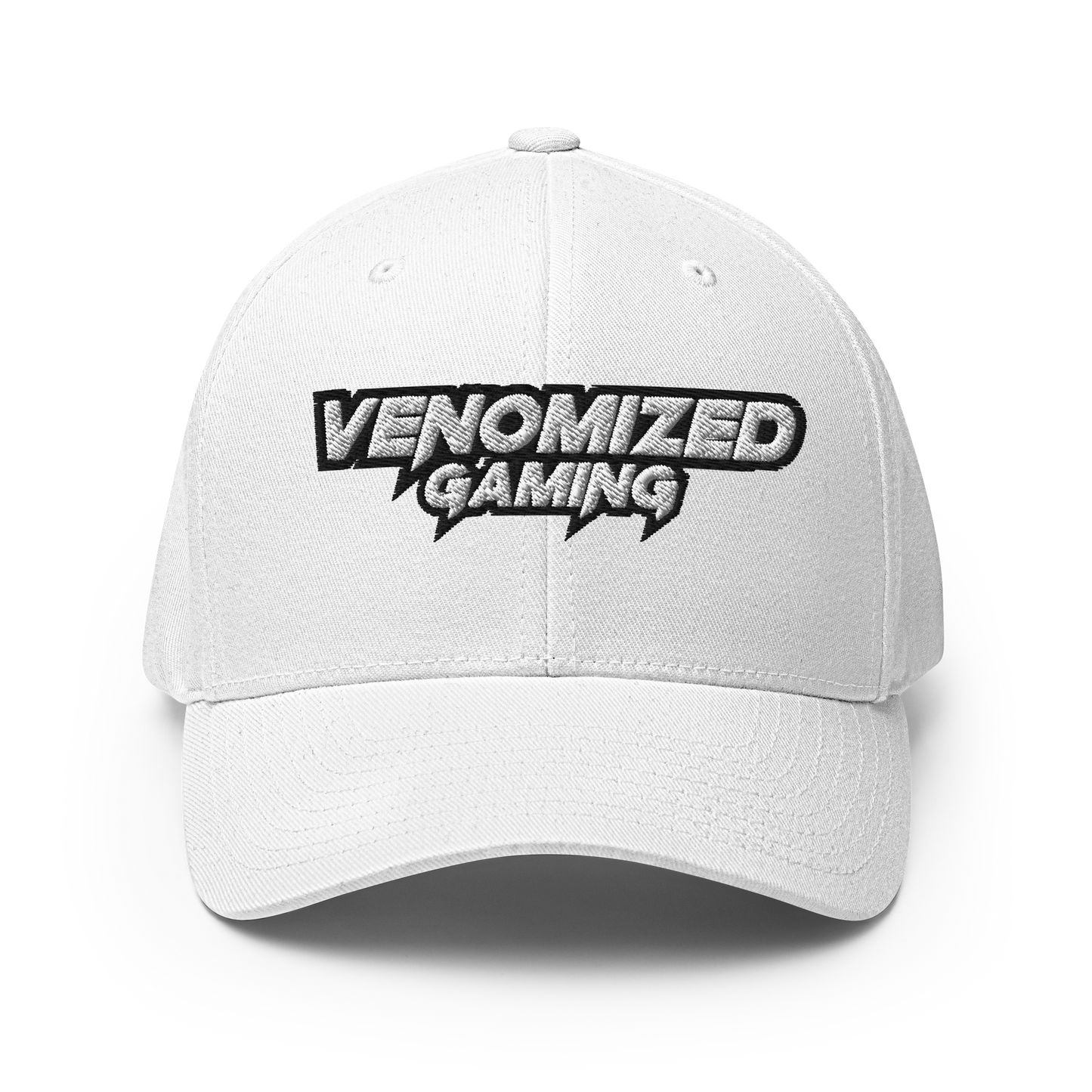 Venomized Gaming Flex Fit Hat