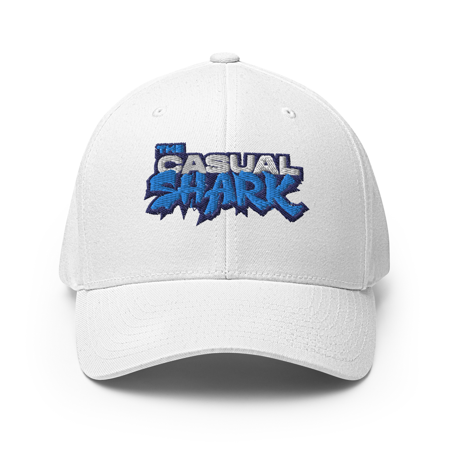 Casual Shark Flex Fit Hat