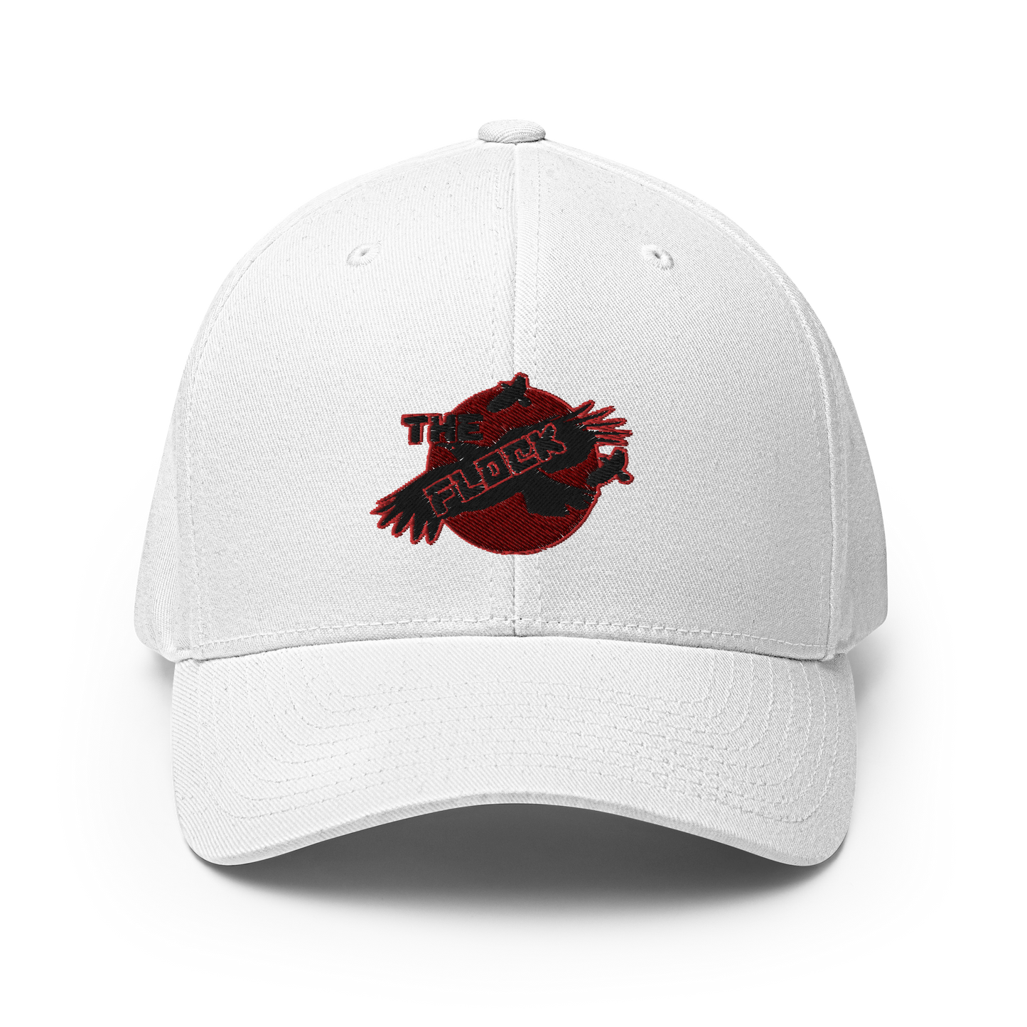 THE FLOCK Flex Fit Hat