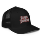 Reaper Of Darkness Flex Fit Trucker Hat