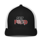 Blackfox GET FOX'D Flex Fit Trucker Hat