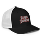 Reaper Of Darkness Flex Fit Trucker Hat