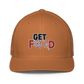Blackfox GET FOX'D Flex Fit Trucker Hat