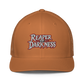 Reaper Of Darkness Flex Fit Trucker Hat