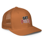 Blackfox GET FOX'D Flex Fit Trucker Hat