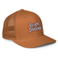 Reaper Of Darkness Flex Fit Trucker Hat