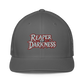 Reaper Of Darkness Flex Fit Trucker Hat