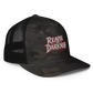 Reaper Of Darkness Flex Fit Trucker Hat