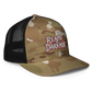 Reaper Of Darkness Flex Fit Trucker Hat