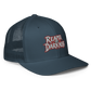 Reaper Of Darkness Flex Fit Trucker Hat