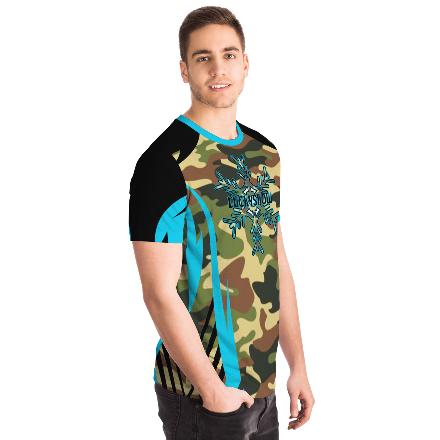 LuckySnow Pro Jersey