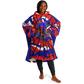 Spiderman8888 Gamer Hoodie