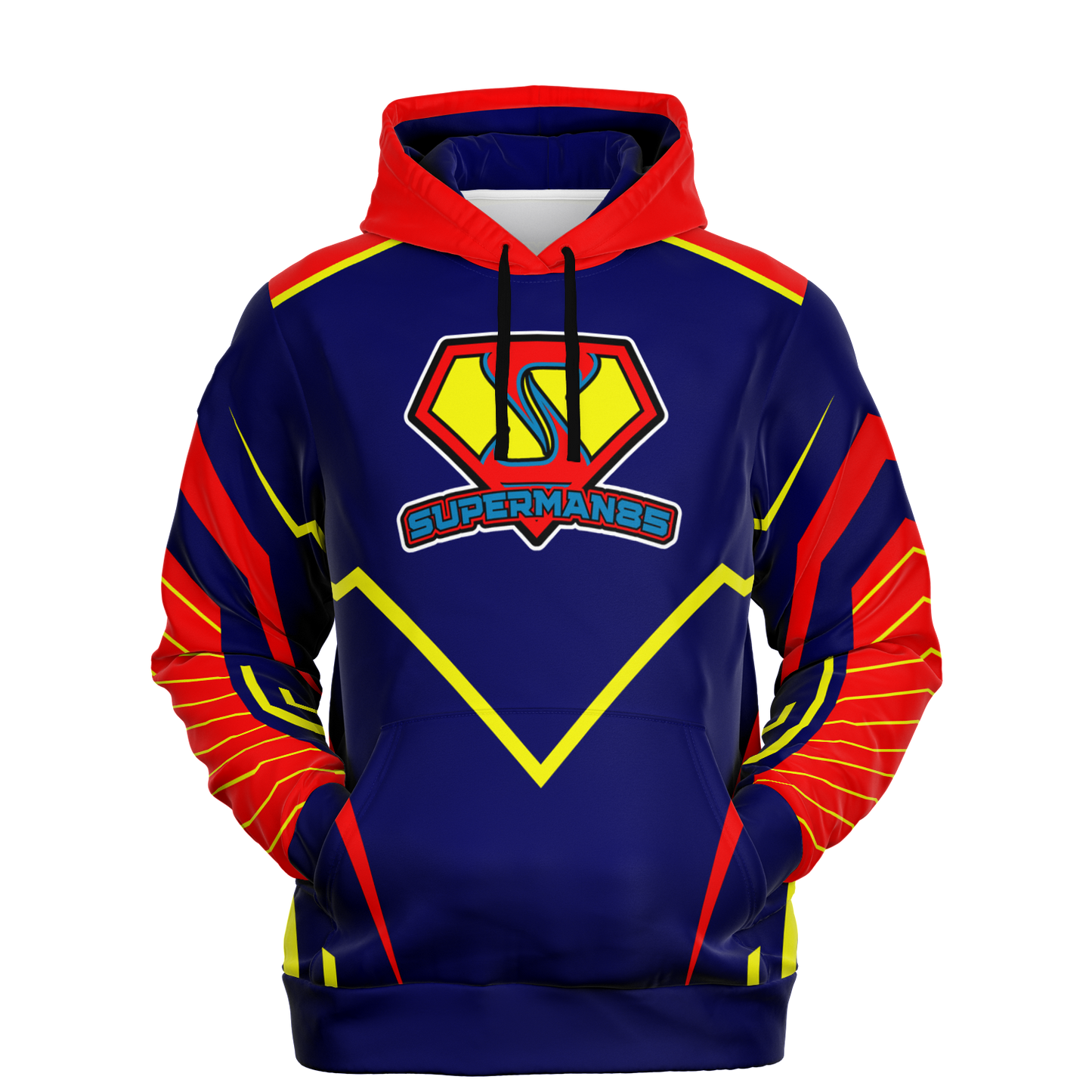 Superman85 Pro Hoodie