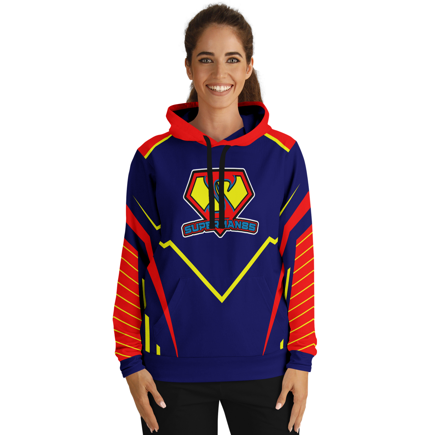 Superman85 Pro Hoodie