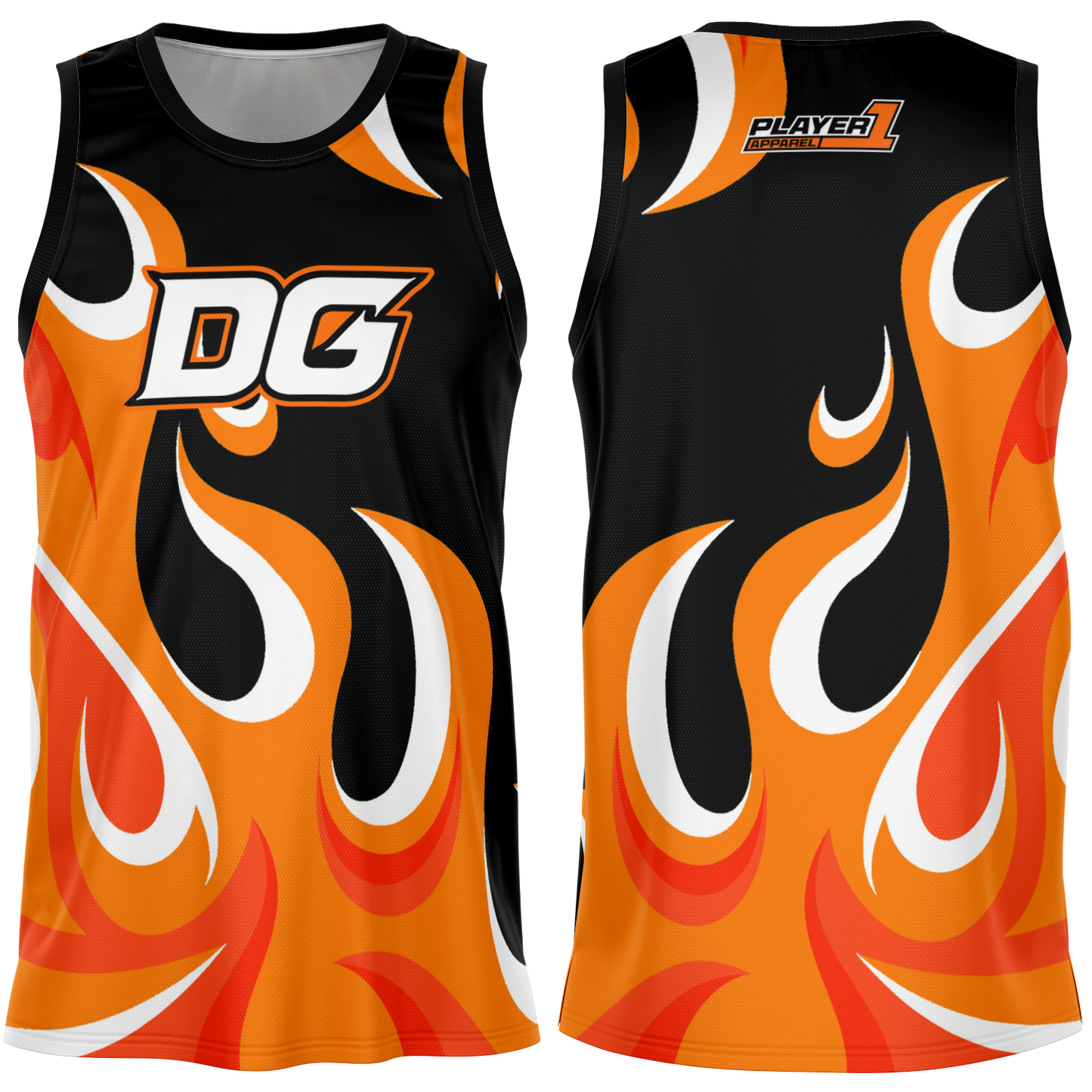 Defy Gravity Basketball Jersey
