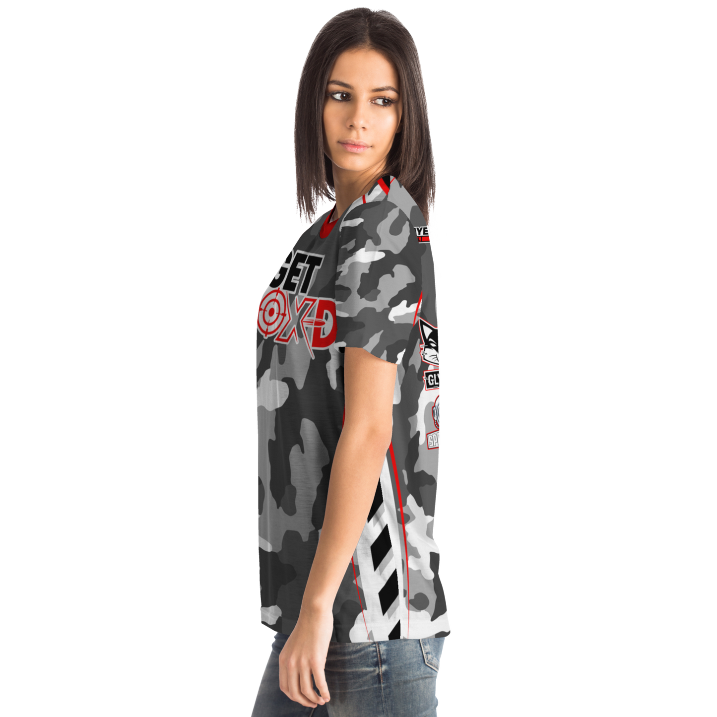 Get Fox'D Unisex Pro Jersey (CN)
