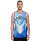 IceMan Basketball Jersey