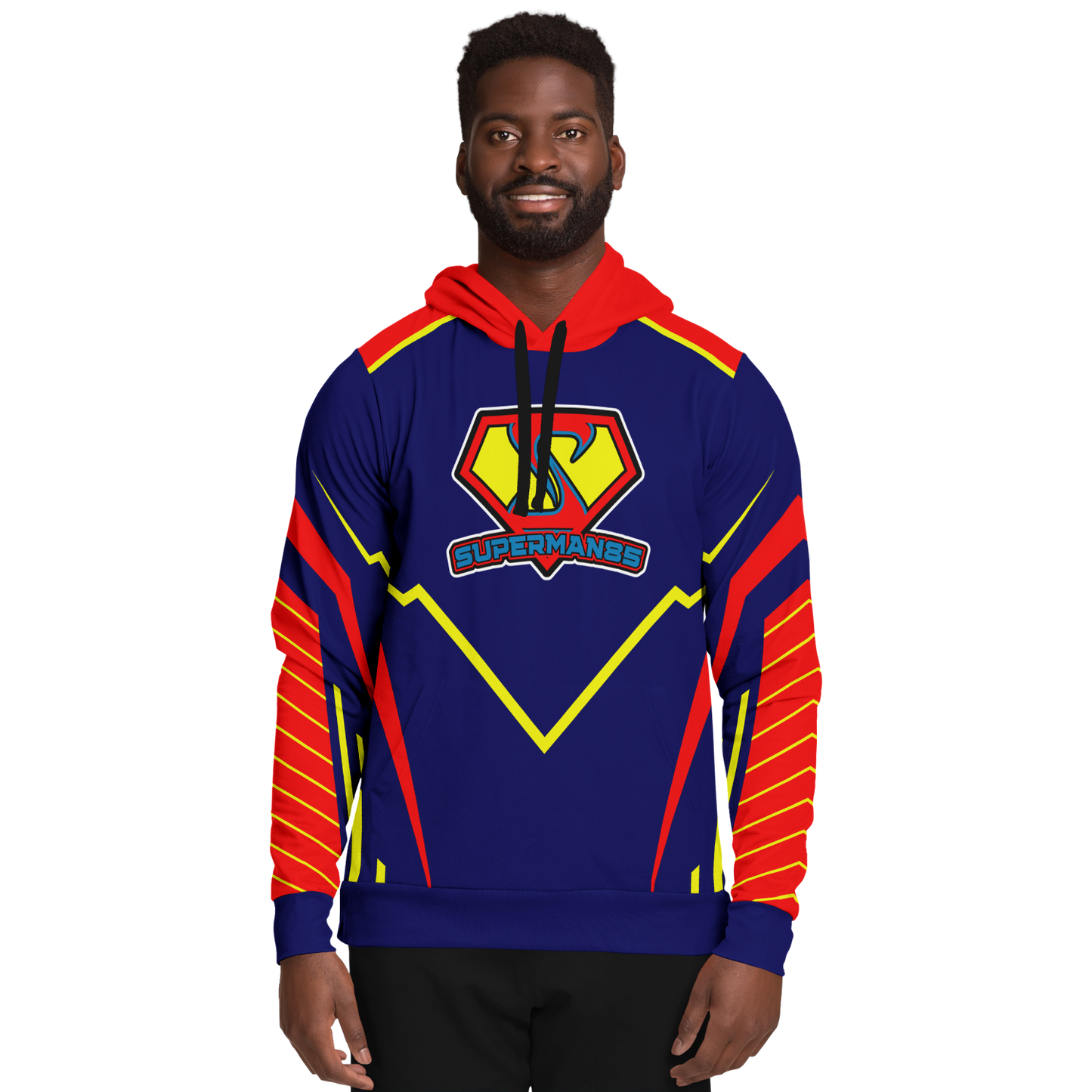 Superman85 Pro Hoodie