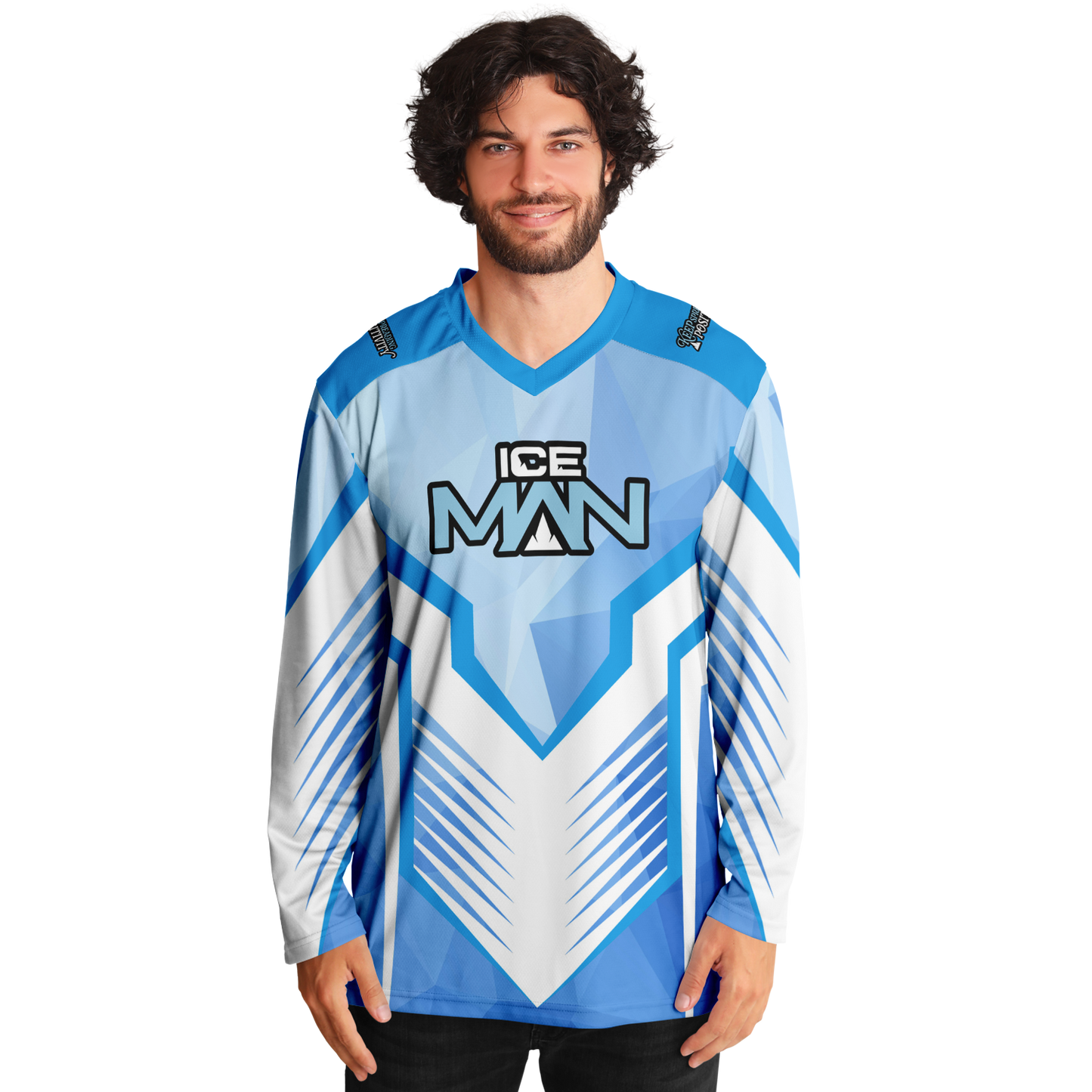 IceMan Hockey Jersey