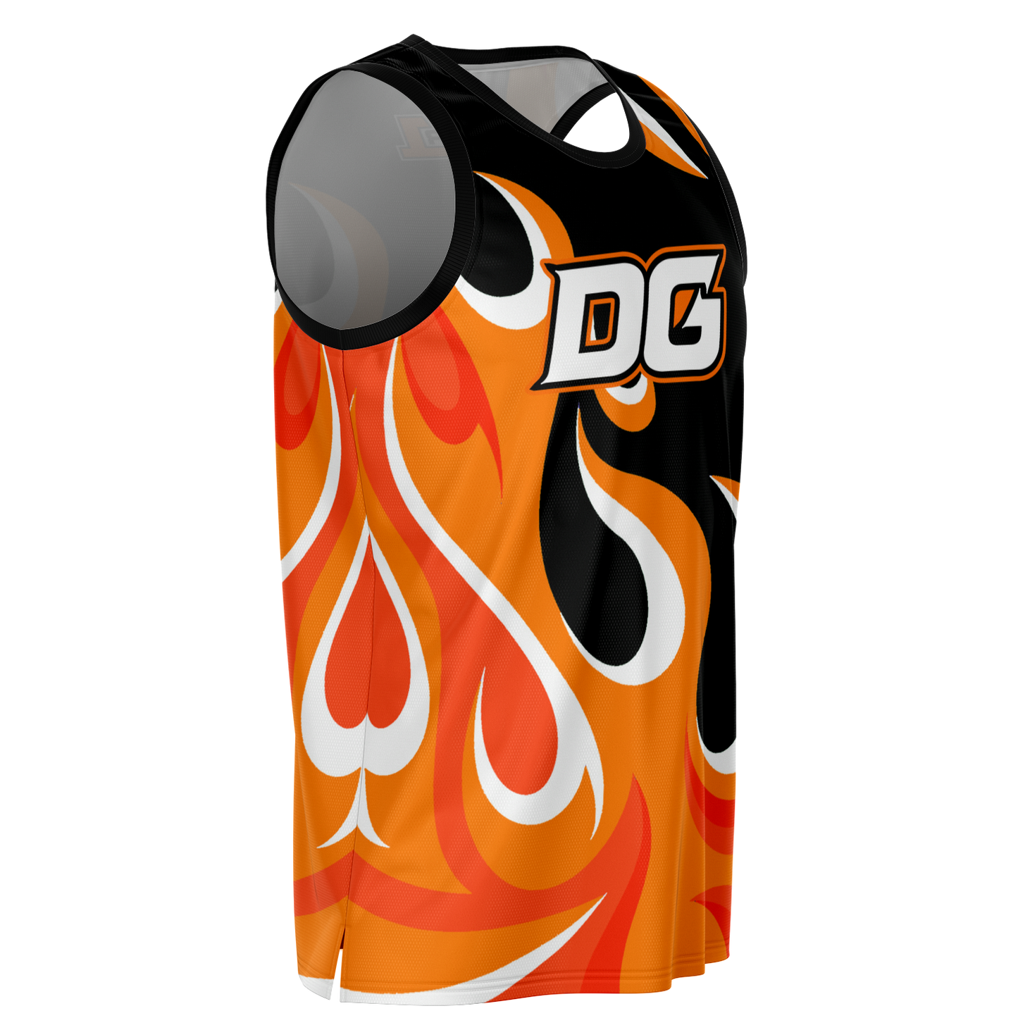 Defy Gravity Basketball Jersey