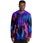 BadWolfRose Hockey Jersey