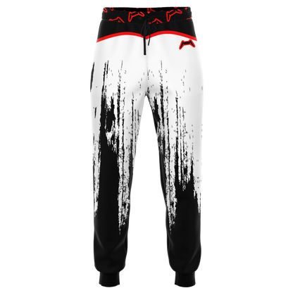 Kontroller Labs White Jogger Pants
