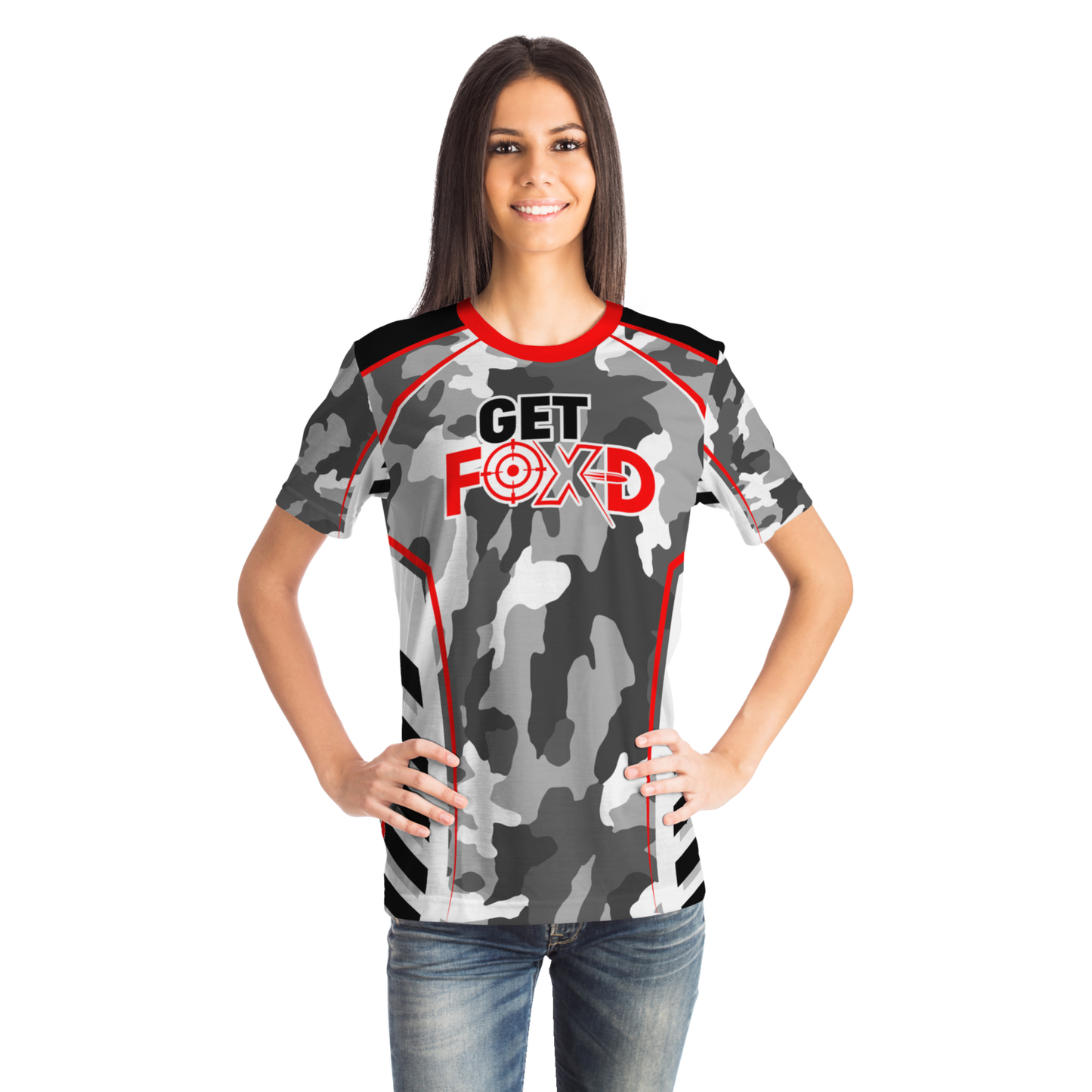 Get Fox'D Unisex Pro Jersey (CN)