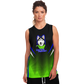 KevTheFatMan Basketball Jersey