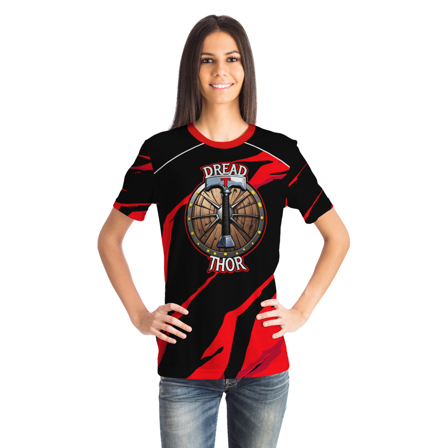 DreadThor Pro Jersey