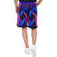 BadWolfRose Basketball Shorts