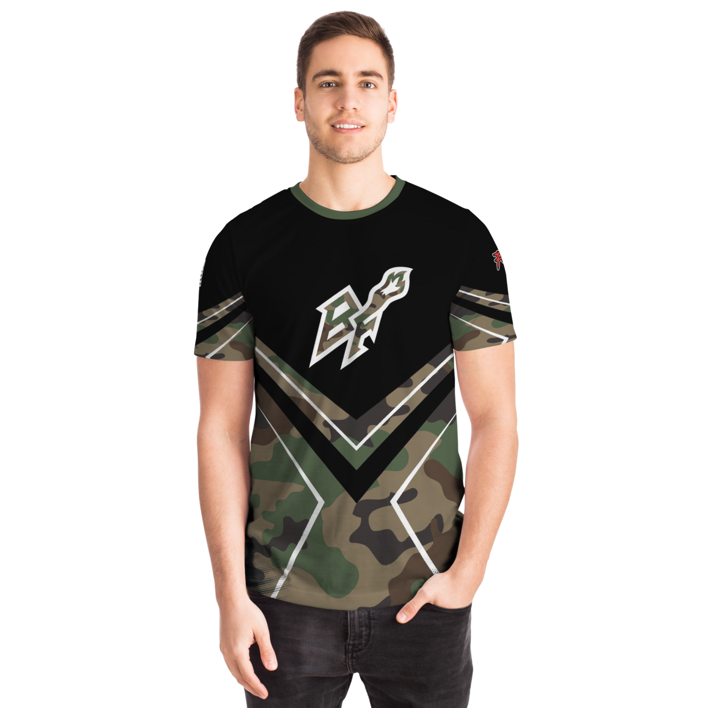 BlackFox 2025 Pro Jersey (CN)