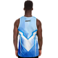 IceMan Basketball Jersey
