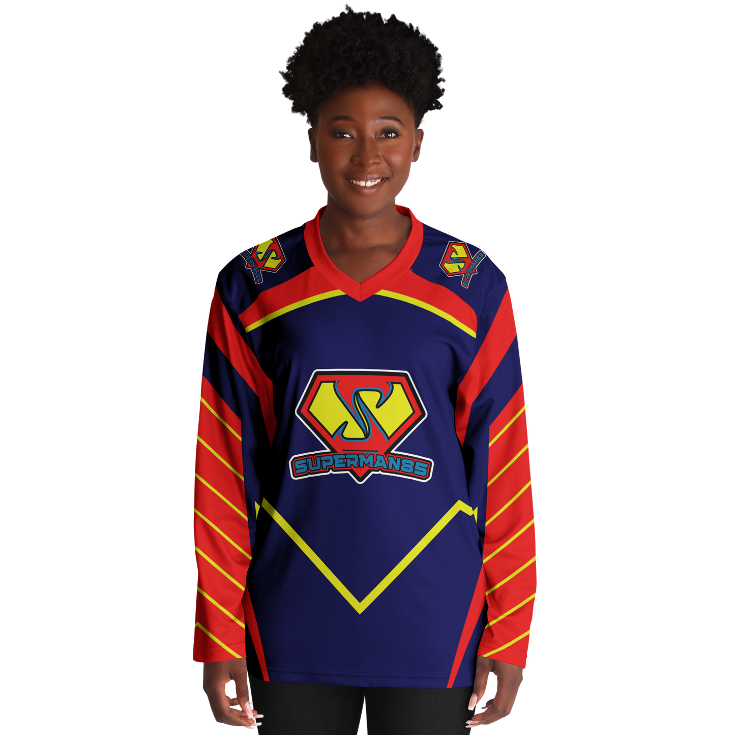 Superman85 Hockey Jersey