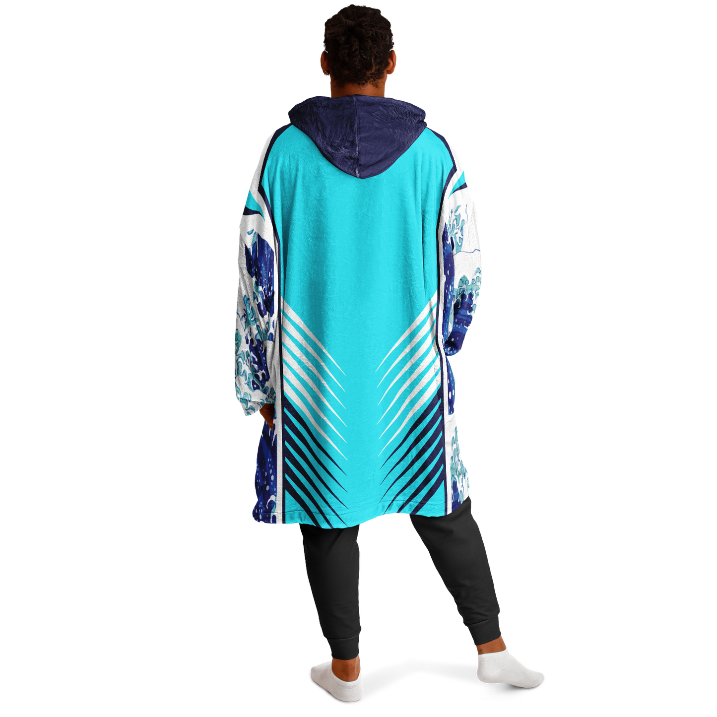 Casual Shark Gamer Hoodie