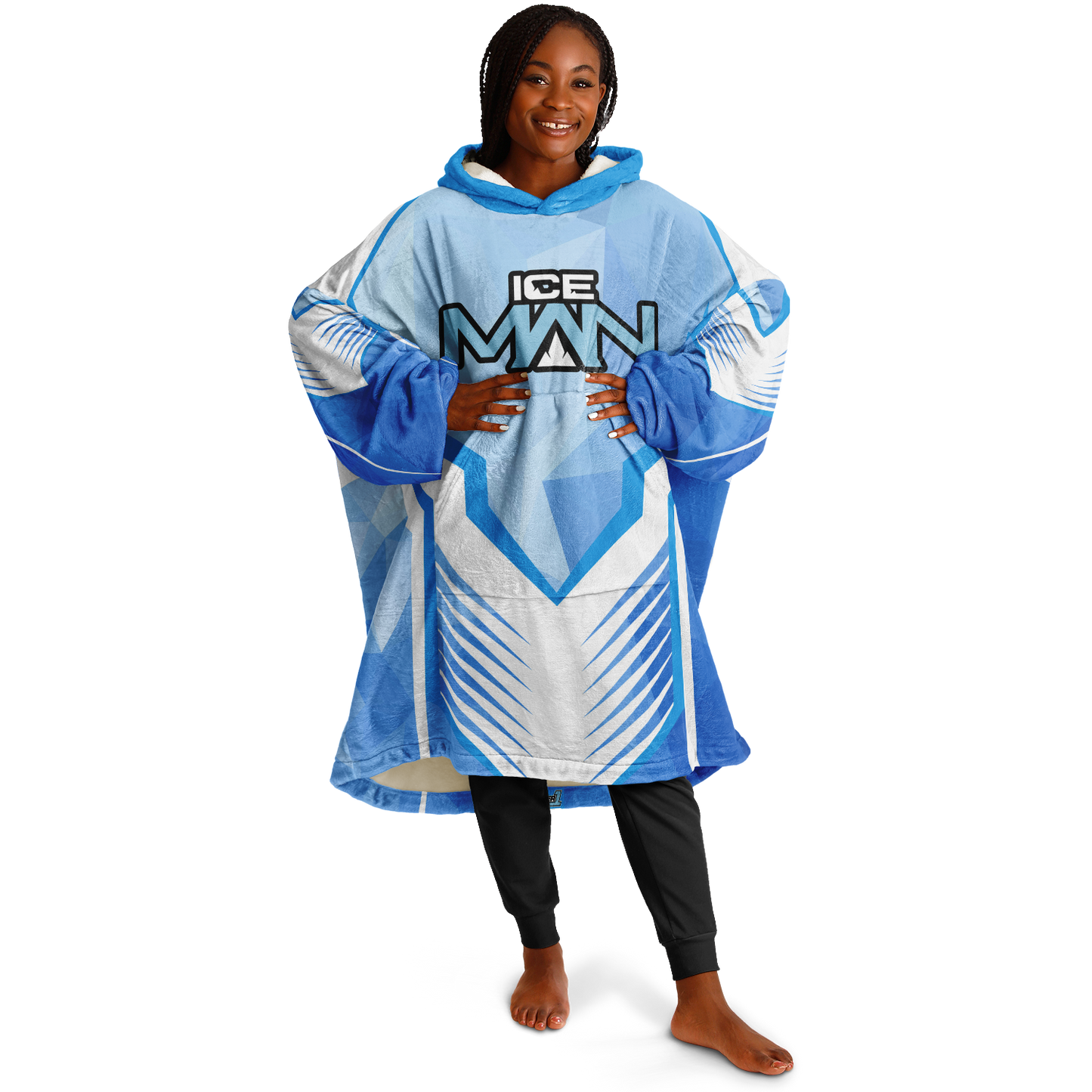 IceMan Gamer Hoodie