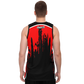 Kontroller Labs Red Basketball Jersey