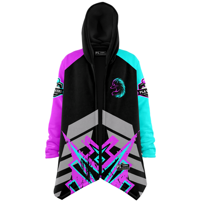 Kraven Quills Gamer Cloak (CN)