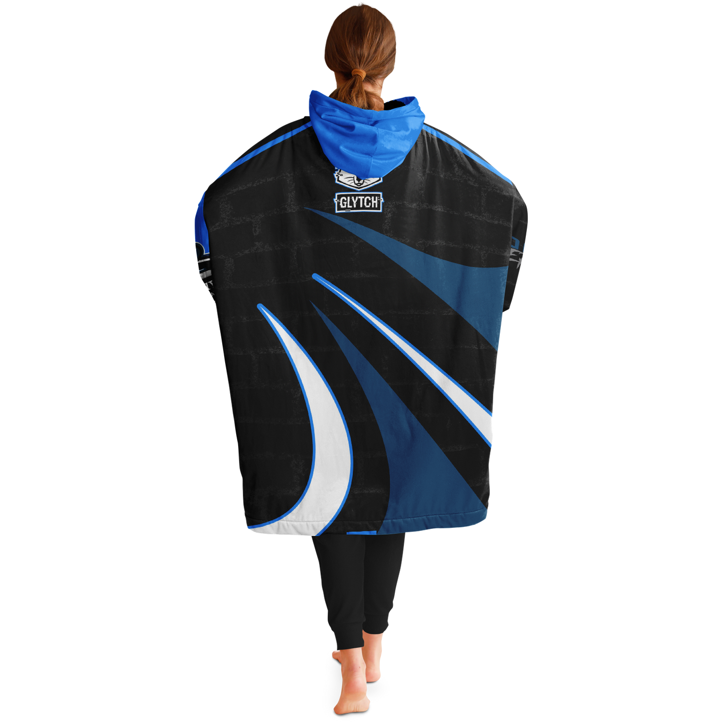 Thermal Break Gamer Hoodie (CN)