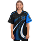 Thermal Break Unisex Baseball Jersey (CN)