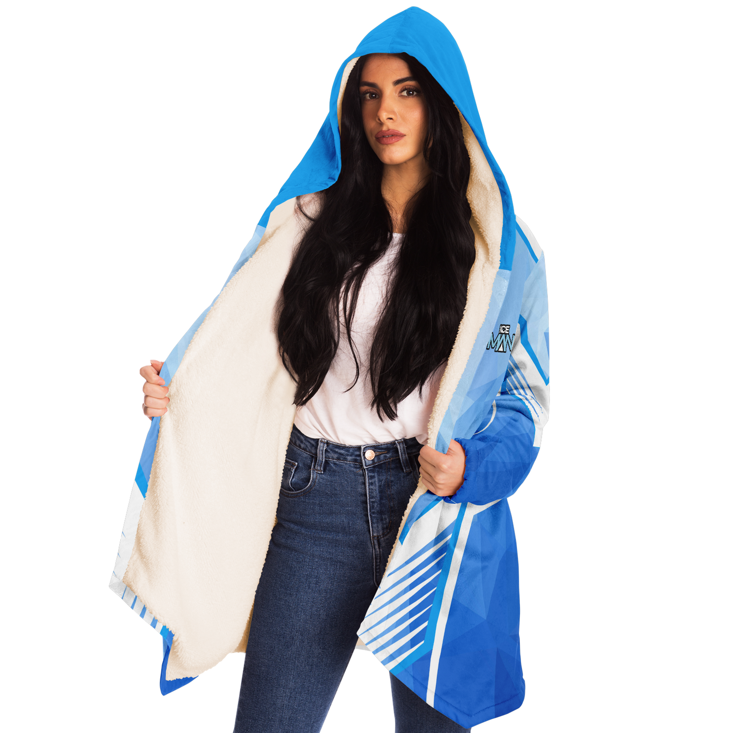IceMan Gamer Cloak