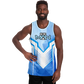 IceMan Basketball Jersey