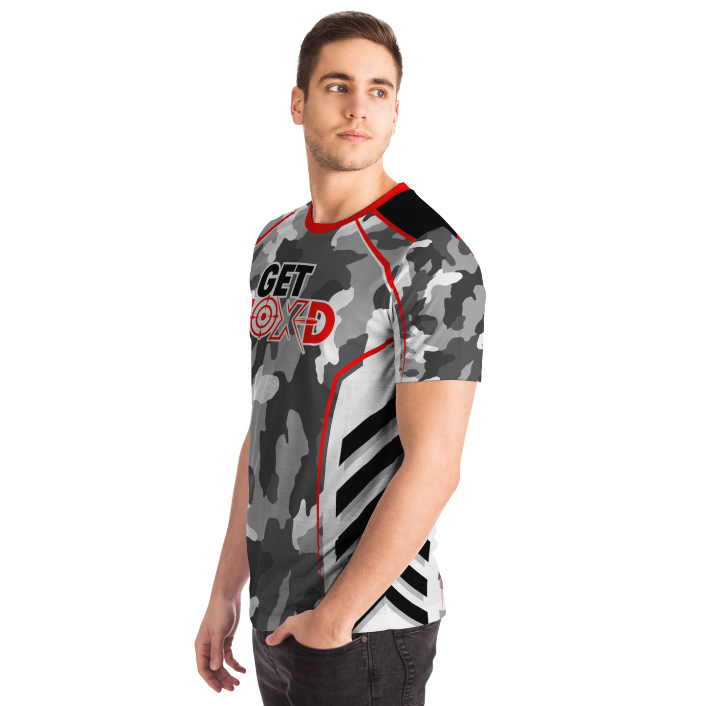 Get Fox'D Unisex Pro Jersey (CN)