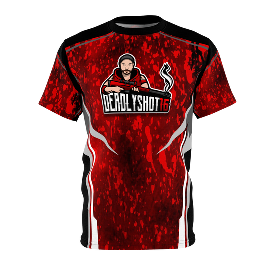 Deadlyshot16 Pro Jersey