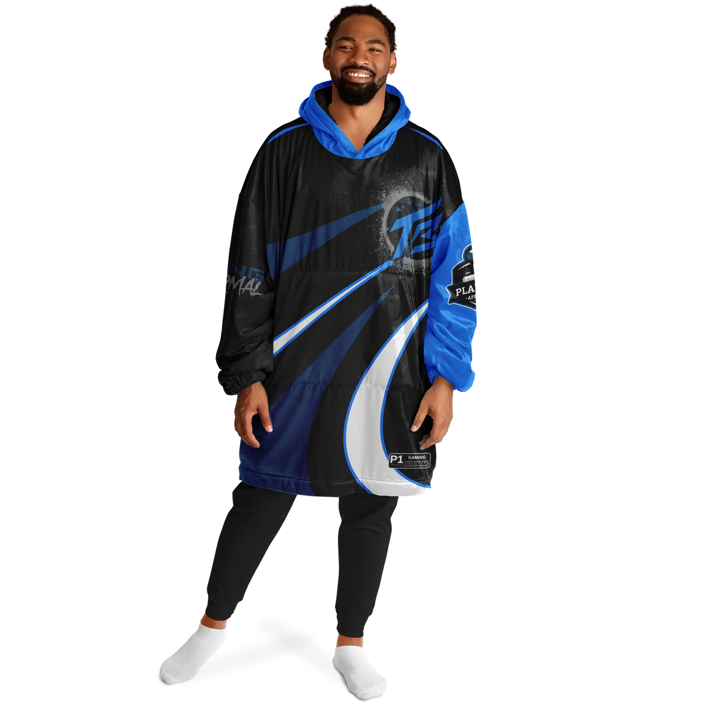 Thermal Break Gamer Hoodie (CN)