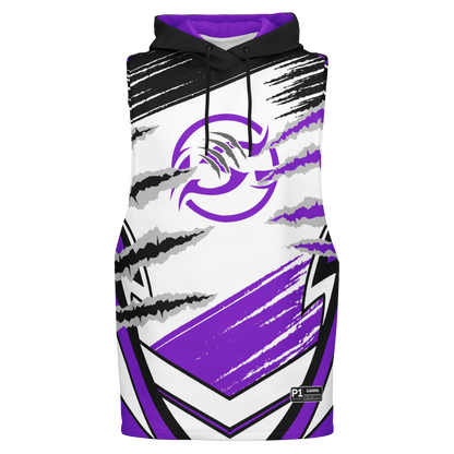 YoBoyScar Sleeveless Pro Hoodie (CN)
