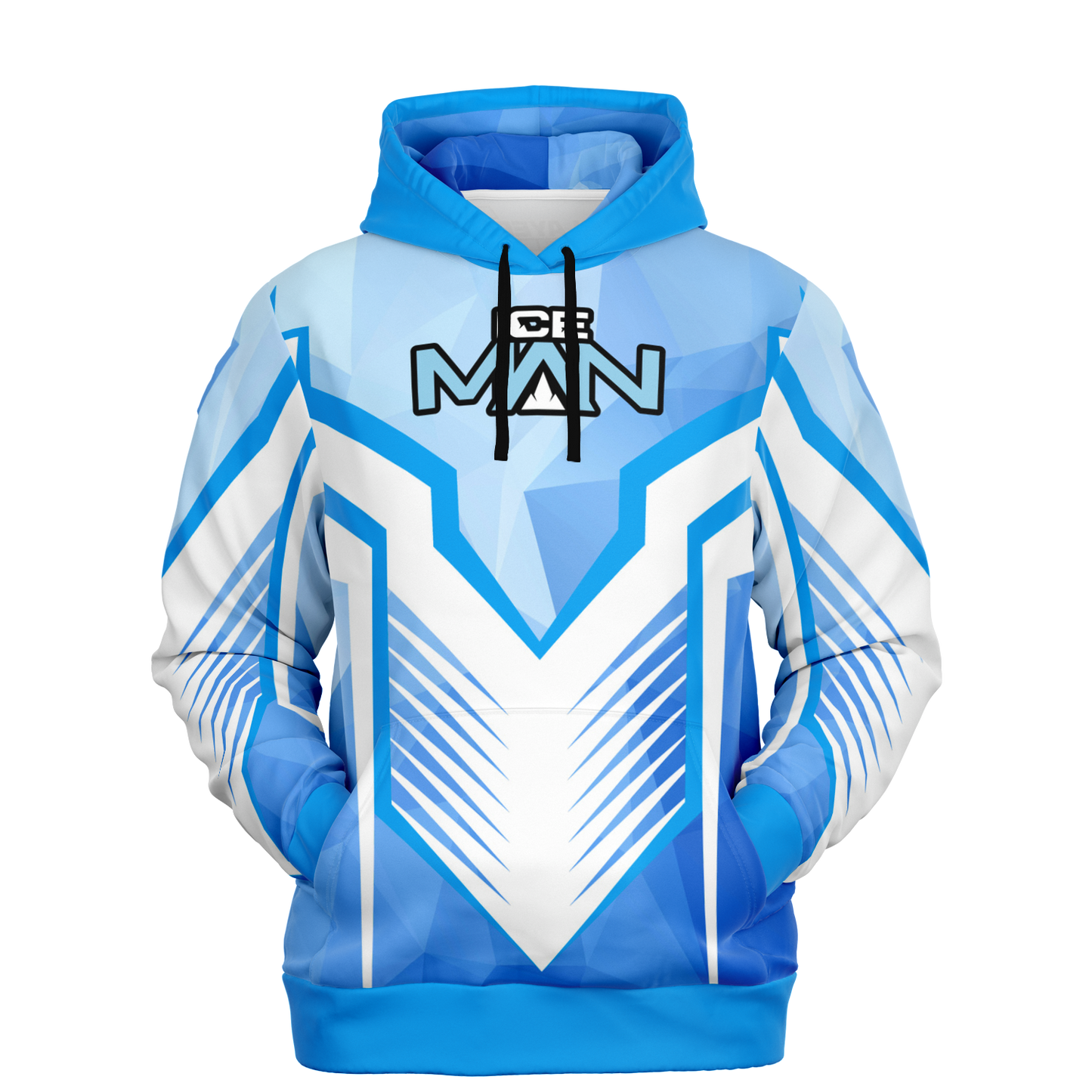 IceMan Pro Hoodie