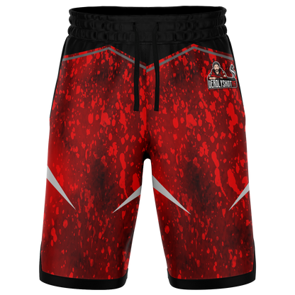 Deadlyshot16 Basketball Shorts