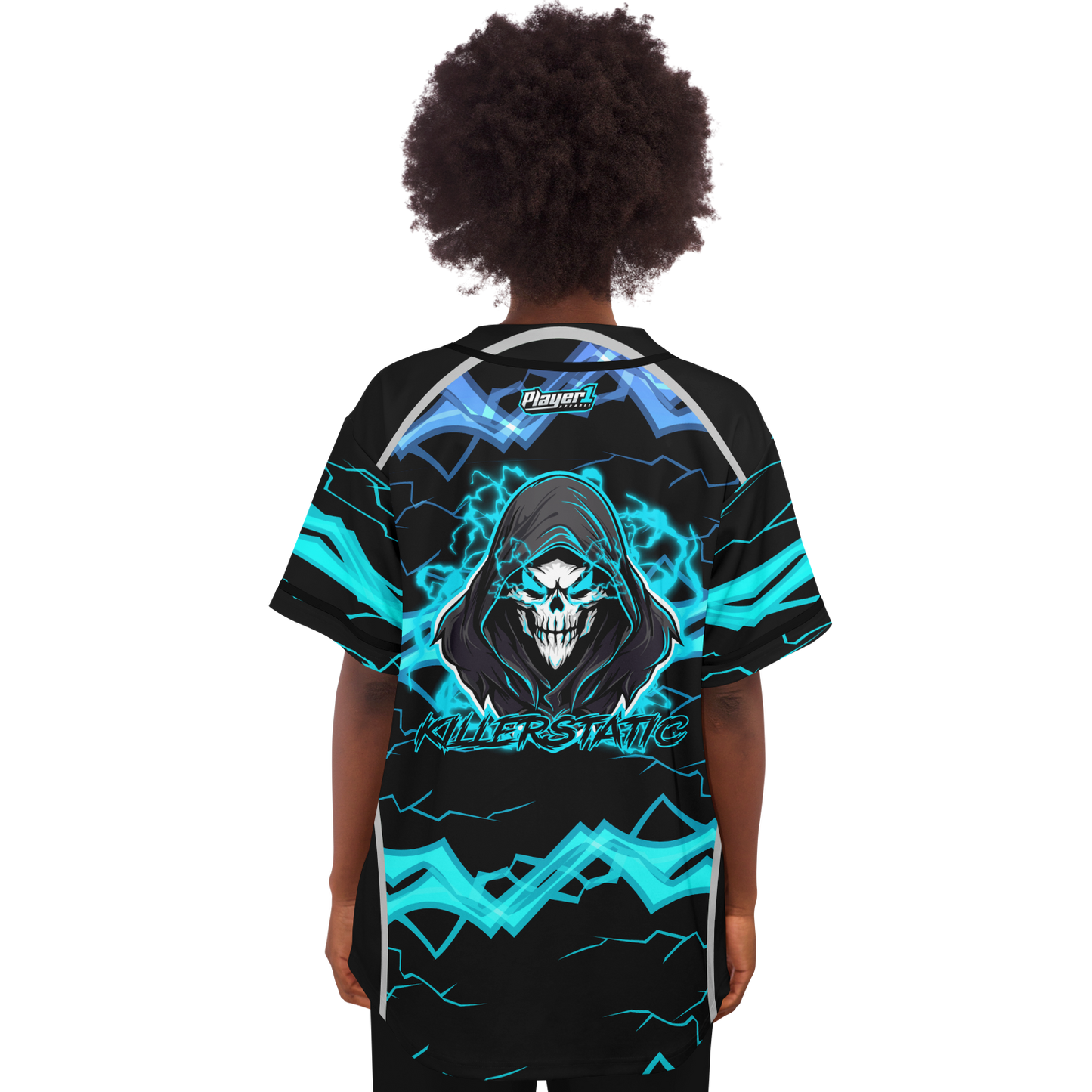 KillerStatic Baseball Jersey