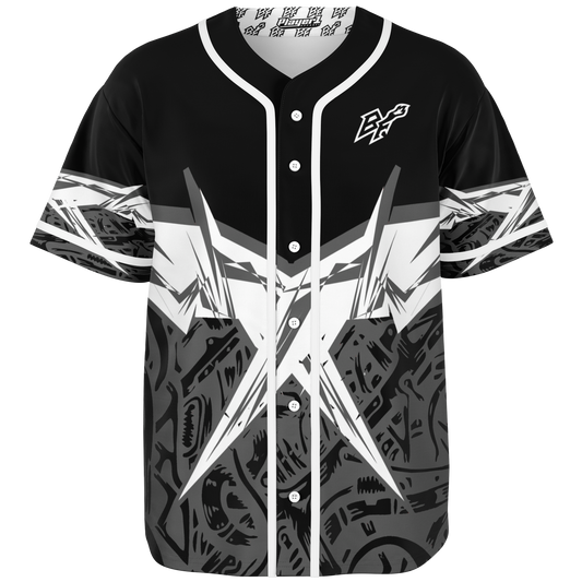 BlackFox Baseball Jersey