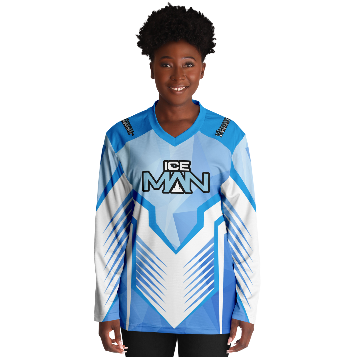 IceMan Hockey Jersey